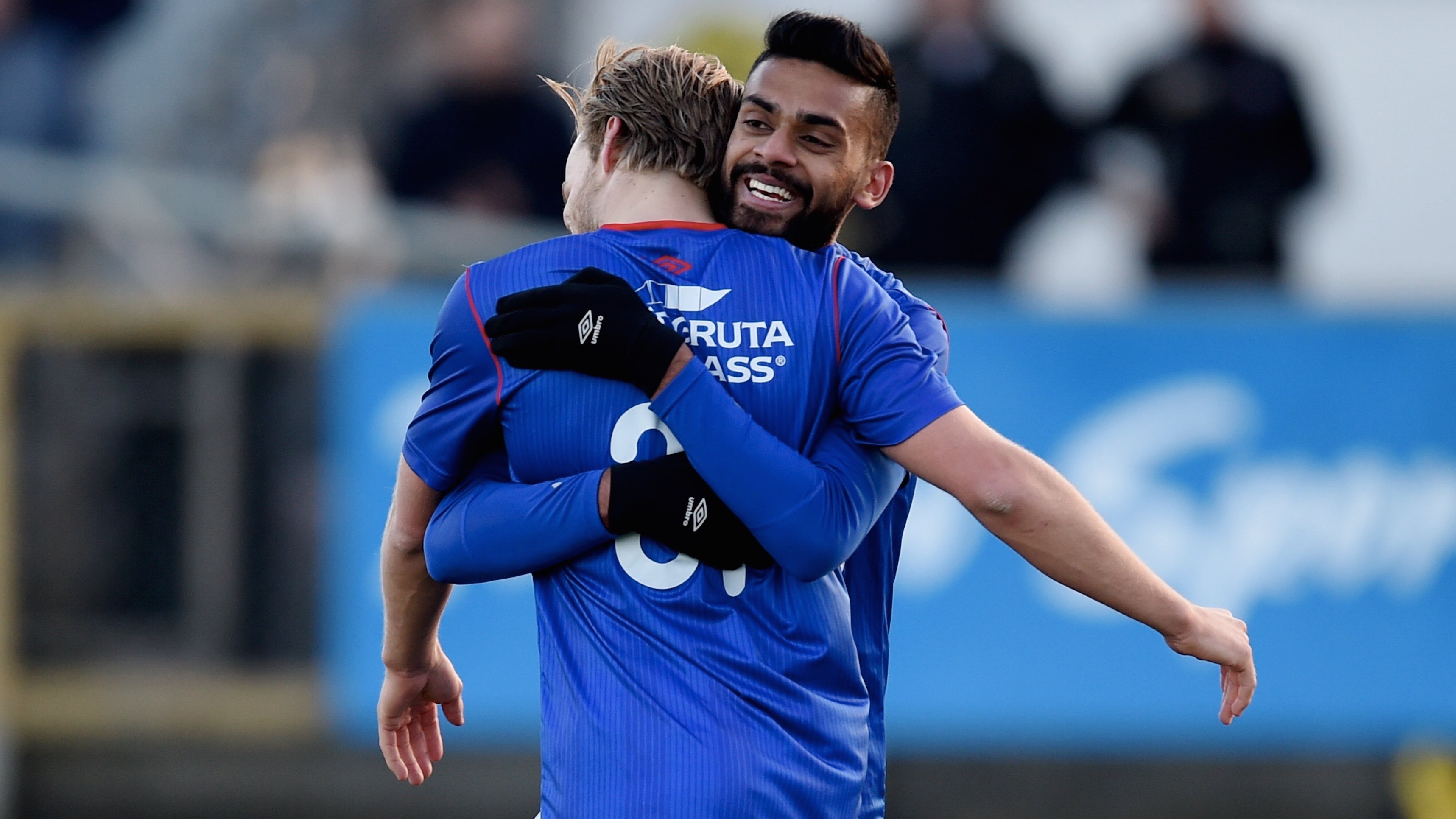 - Norsk fotballs kronjuvel